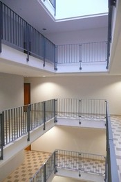 svtlk bytov chodby